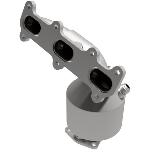 Bosal 079-0013 Exhaust Manifold with Integrated Catalytic Converter For FORD