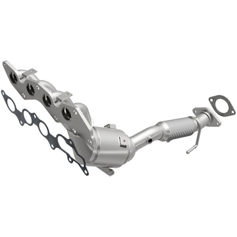 Bosal 079-0019 Exhaust Manifold with Integrated Catalytic Converter For FORD
