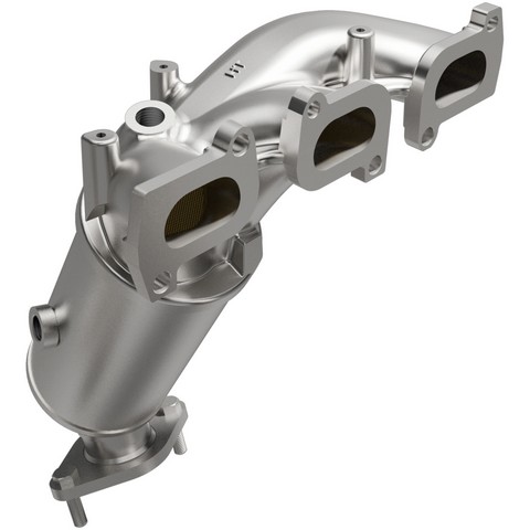Bosal 079-0026 Exhaust Manifold with Integrated Catalytic Converter For FORD