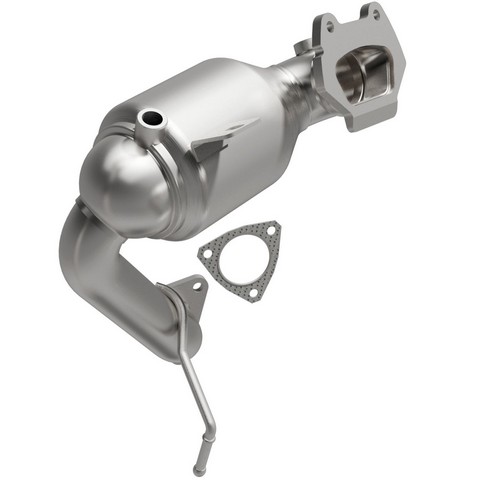 Bosal 079-0030 Exhaust Manifold with Integrated Catalytic Converter For CHRYSLER,JEEP