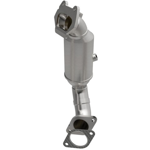 Bosal 079-0036 Exhaust Manifold with Integrated Catalytic Converter For DODGE