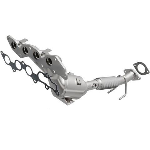 Bosal 079-0047 Exhaust Manifold with Integrated Catalytic Converter For FORD