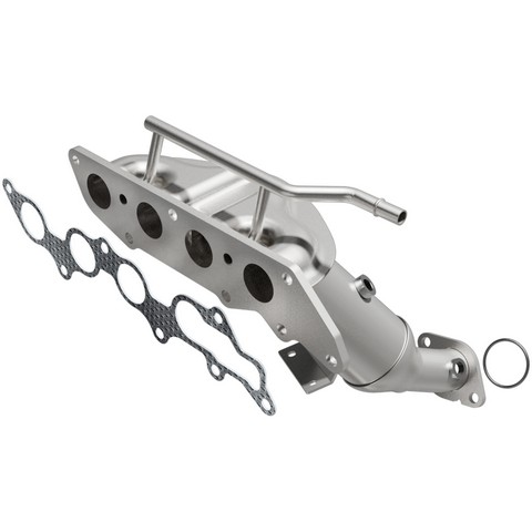 Bosal 079-2034 Exhaust Manifold with Integrated Catalytic Converter For FORD