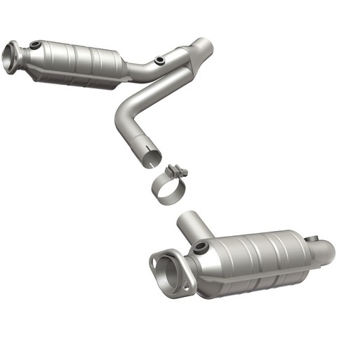 Bosal 079-2039 Catalytic Converter-Direct Fit For DODGE,MITSUBISHI