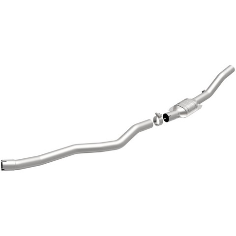 Bosal 079-3056 Catalytic Converter-Direct Fit For DODGE