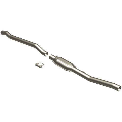 Bosal 079-3072 Catalytic Converter-Direct Fit For DODGE