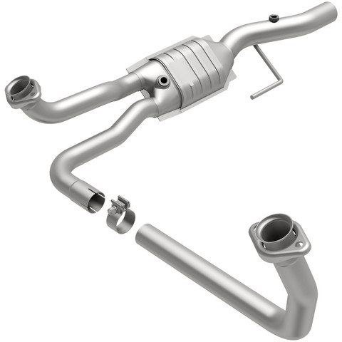 Bosal 079-3083 Catalytic Converter-Direct Fit For DODGE
