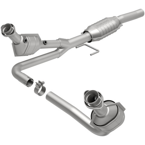Bosal 079-3096 Catalytic Converter-Direct Fit For DODGE