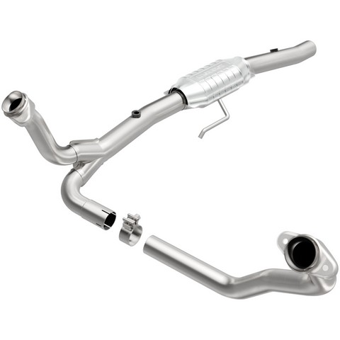 Bosal 079-3098 Catalytic Converter-Direct Fit For DODGE