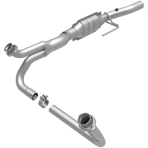 Bosal 079-3106 Catalytic Converter-Direct Fit For DODGE