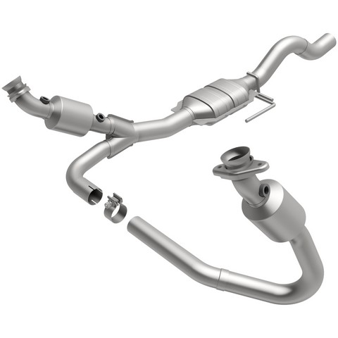 Bosal 079-3115 Catalytic Converter-Direct Fit For DODGE