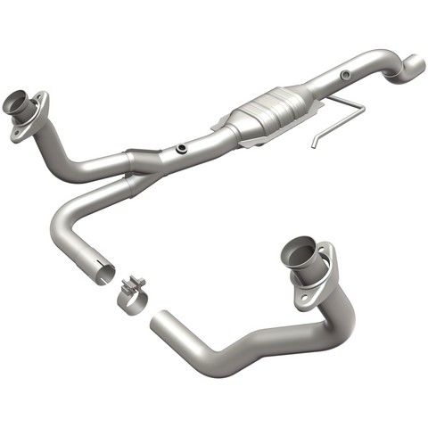 Bosal 079-3136 Catalytic Converter-Direct Fit For DODGE