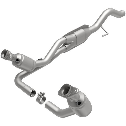 Bosal 079-3137 Catalytic Converter-Direct Fit For DODGE