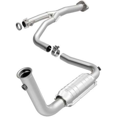 Bosal 079-3139 Catalytic Converter-Direct Fit For JEEP