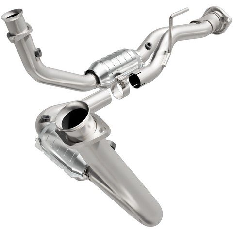 Bosal 079-3158 Catalytic Converter-Direct Fit For JEEP
