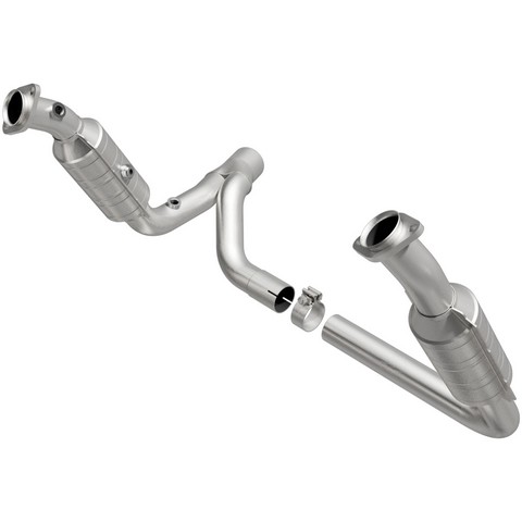 Bosal 079-3309 Catalytic Converter-Direct Fit For DODGE