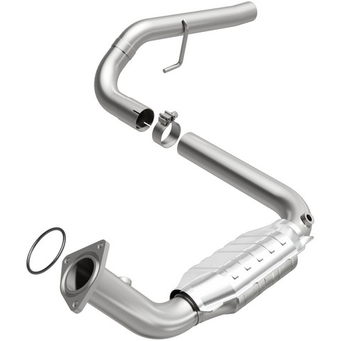Bosal 079-3311 Catalytic Converter-Direct Fit For CHEVROLET,GMC