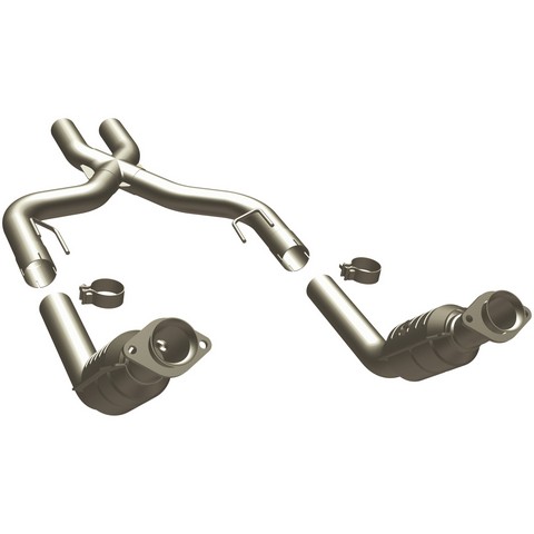Bosal 079-3312 Catalytic Converter-Direct Fit For FORD