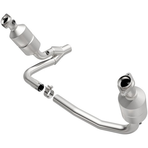 Bosal 079-3335 Catalytic Converter-Direct Fit For DODGE