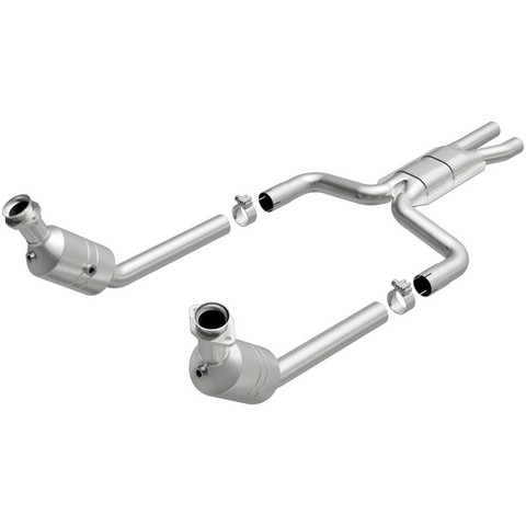 Bosal 079-3337 Catalytic Converter-Direct Fit For FORD,LINCOLN