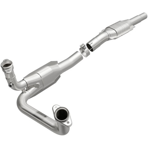 Bosal 079-3338 Catalytic Converter-Direct Fit For FORD