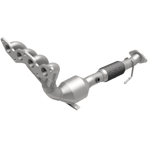 Bosal 079-3366 Exhaust Manifold with Integrated Catalytic Converter For FORD