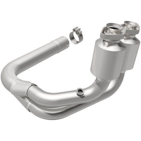 Bosal 079-3368 Catalytic Converter-Direct Fit For JEEP