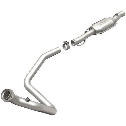 Bosal 079-3372 Catalytic Converter-Direct Fit For DODGE