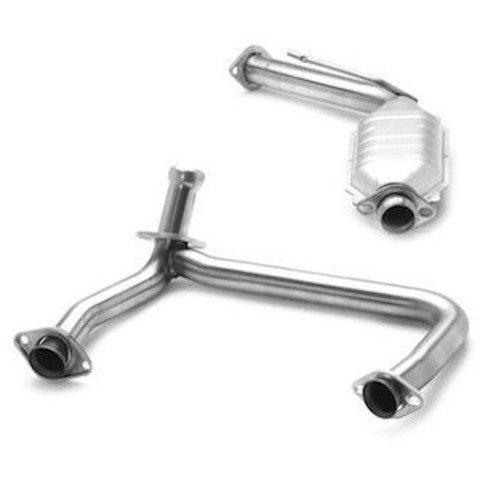 Bosal 079-4006 Catalytic Converter-Direct Fit For FORD,MERCURY