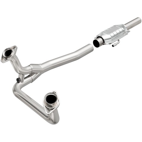 Bosal 079-4010 Catalytic Converter-Direct Fit For FORD