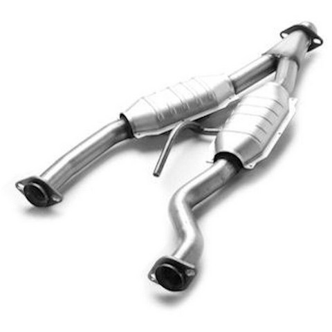 Bosal 079-4012 Catalytic Converter-Direct Fit For LINCOLN