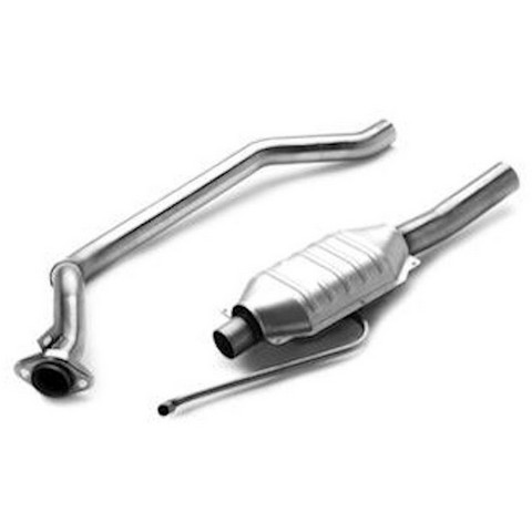 Bosal 079-4013 Catalytic Converter-Direct Fit For FORD