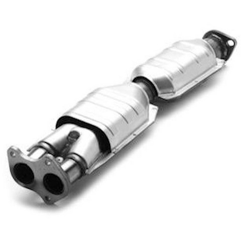 Bosal 079-4025 Catalytic Converter-Direct Fit For FORD