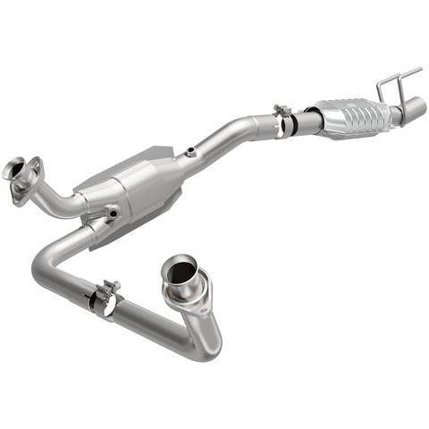 Bosal 079-4036 Catalytic Converter-Direct Fit For FORD