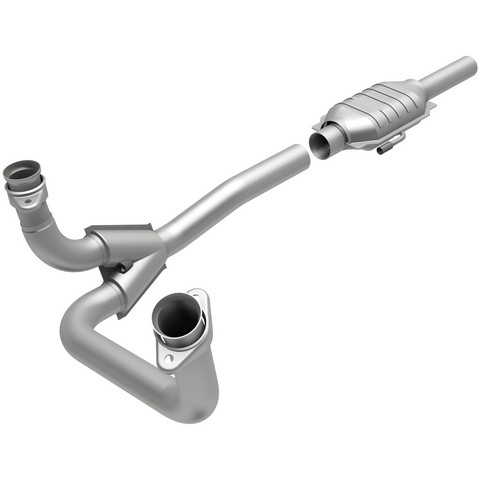 Bosal 079-4038 Catalytic Converter-Direct Fit For FORD