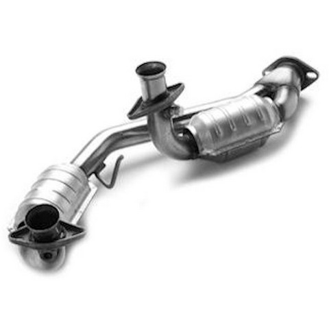 Bosal 079-4045 Catalytic Converter-Direct Fit For FORD