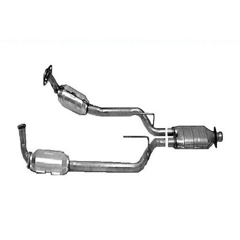 Bosal 079-4050 Catalytic Converter-Direct Fit For FORD