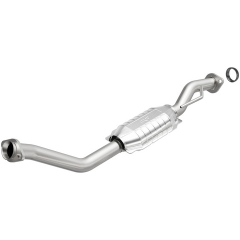 Bosal 079-4051 Catalytic Converter-Direct Fit For FORD