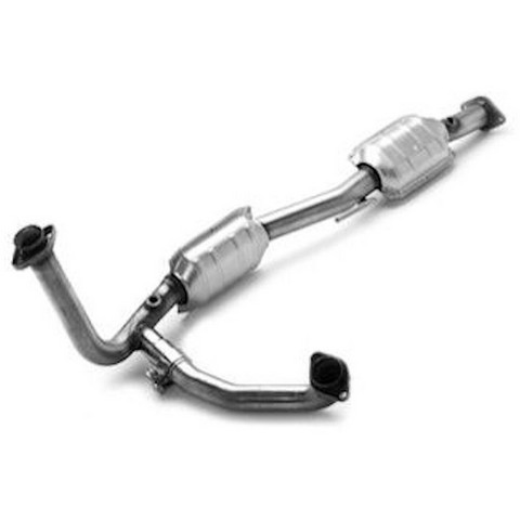 Bosal 079-4053 Catalytic Converter-Direct Fit For FORD