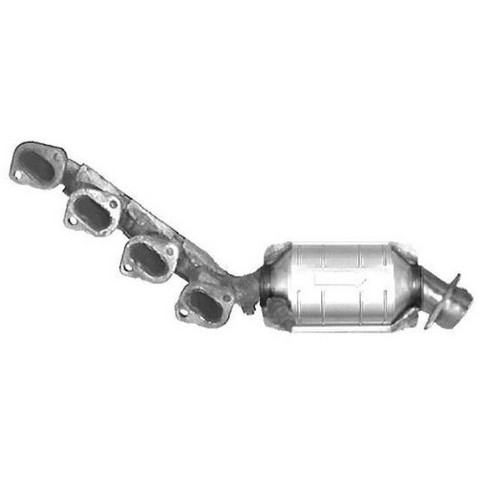 Bosal 079-4067 Exhaust Manifold with Integrated Catalytic Converter For LINCOLN
