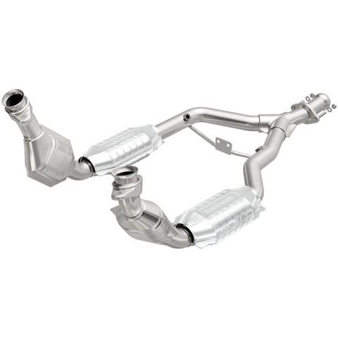 Bosal 079-4089 Catalytic Converter-Direct Fit For FORD