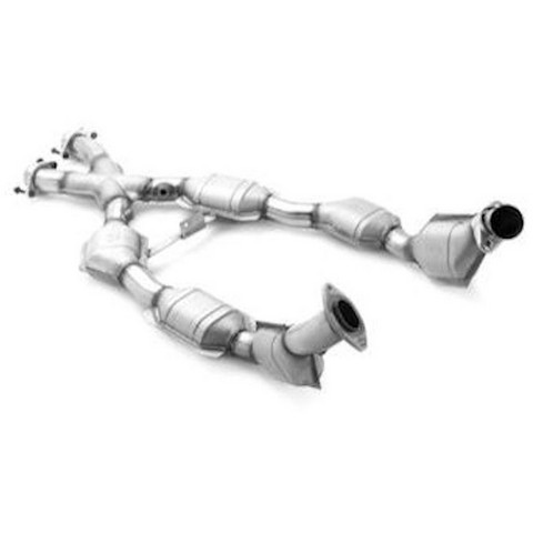 Bosal 079-4090 Catalytic Converter-Direct Fit For FORD