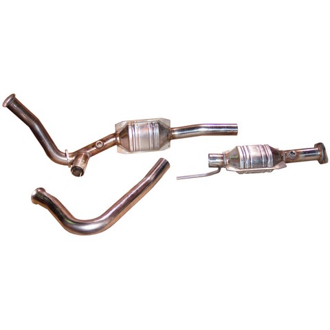 Bosal 079-4095 Catalytic Converter-Direct Fit For FORD