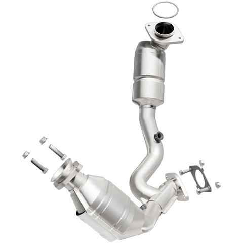 Bosal 079-4153 Catalytic Converter-Direct Fit For FORD,MERCURY