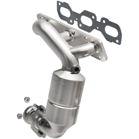 Bosal 079-4185 Exhaust Manifold with Integrated Catalytic Converter For FORD,MAZDA,MERCURY
