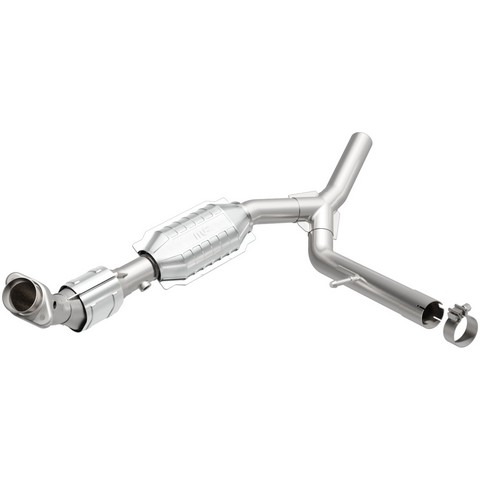 Bosal 079-4198 Catalytic Converter-Direct Fit For FORD,LINCOLN