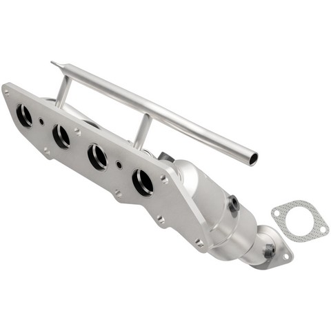 Bosal 079-4202 Exhaust Manifold with Integrated Catalytic Converter For FORD