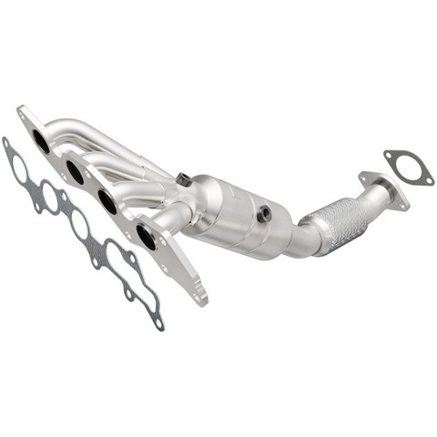 Bosal 079-4219 Exhaust Manifold with Integrated Catalytic Converter For FORD