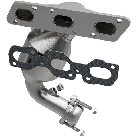 Bosal 079-4243 Exhaust Manifold with Integrated Catalytic Converter For FORD,MAZDA,MERCURY