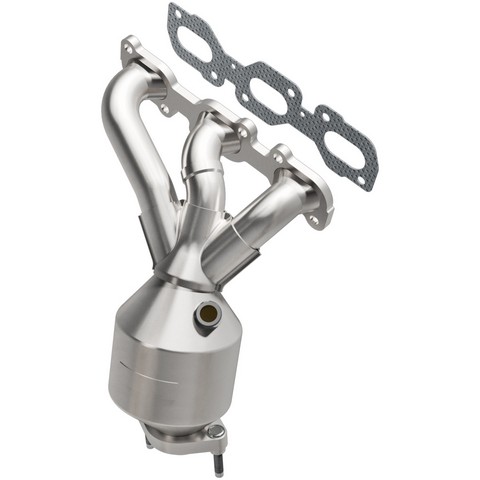 Bosal 079-4245 Exhaust Manifold with Integrated Catalytic Converter For FORD,MERCURY